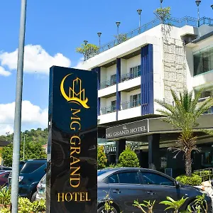 Mg Grand Hotel Olongapo