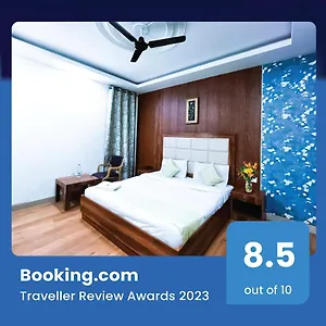 Rts - Mahipalpur Hotel New Delhi
